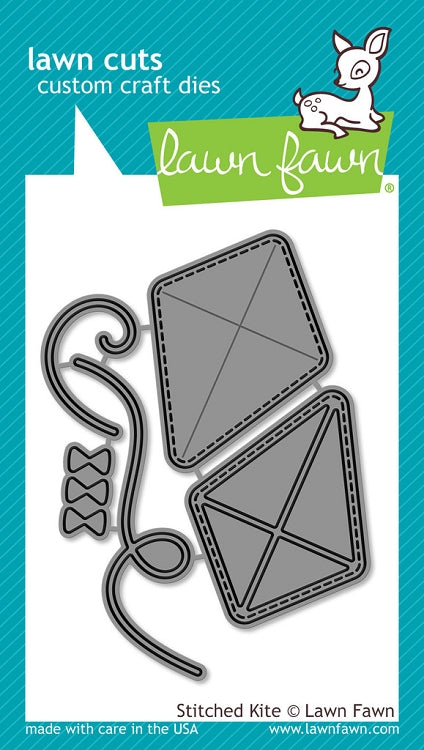 Stitched Kite Lawn Cuts