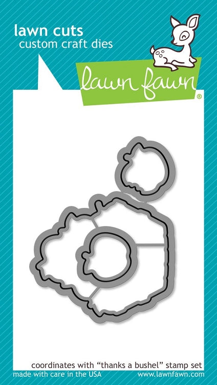 Thanks a Bushel Lawn Cuts