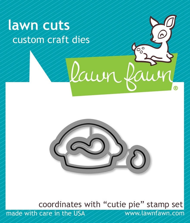 Cutie Pie Lawn Cuts