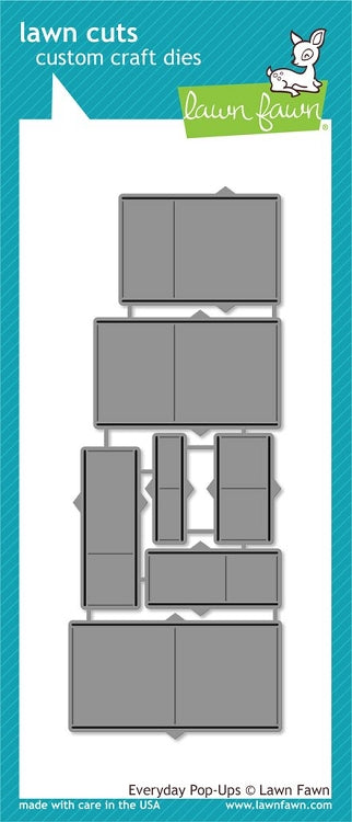 Everyday Pop-ups Lawn Cuts