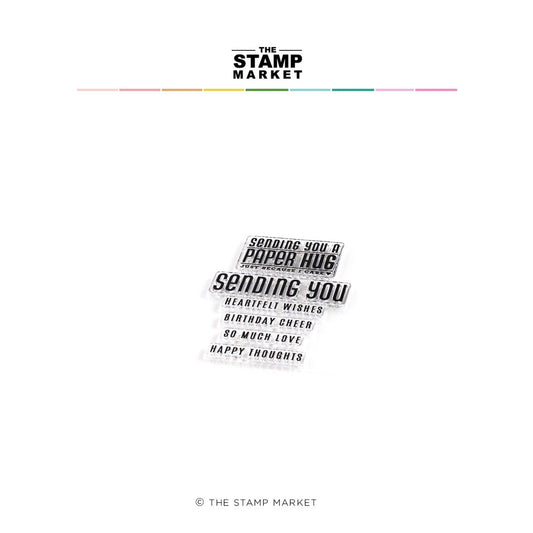 Sending You Stamp Set