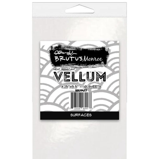 Heat Resistant Vellum