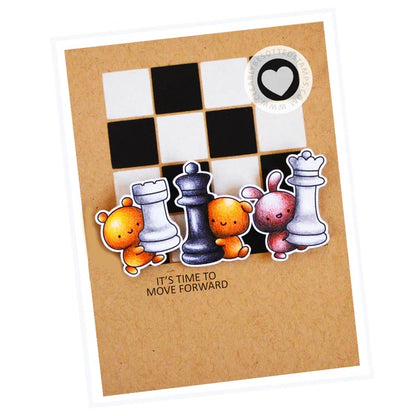 Your Move Stamp Set