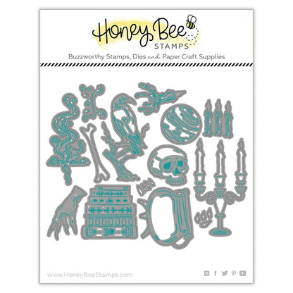 Lovely Layers: A Little Spooky Honey Cuts