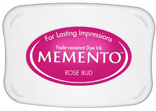 Memento Rose Bud Dye Ink Pad