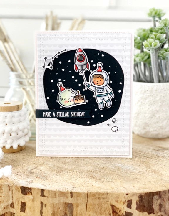 Constellation Scene Elle-ments