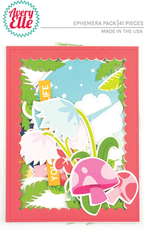 Fairy Ephemera Pack