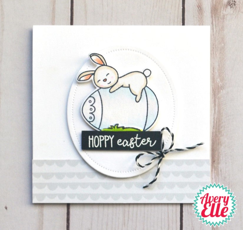 Hoppy Easter Stamp Set