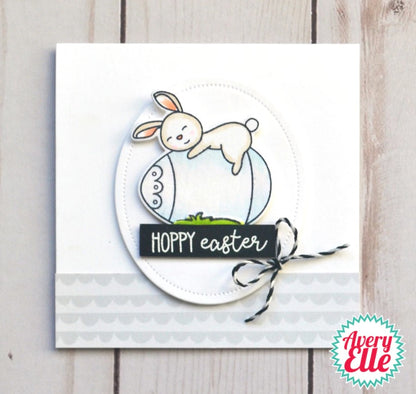 Hoppy Easter Stamp Set