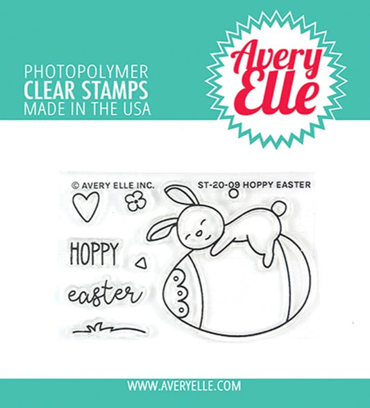 Hoppy Easter Stamp Set