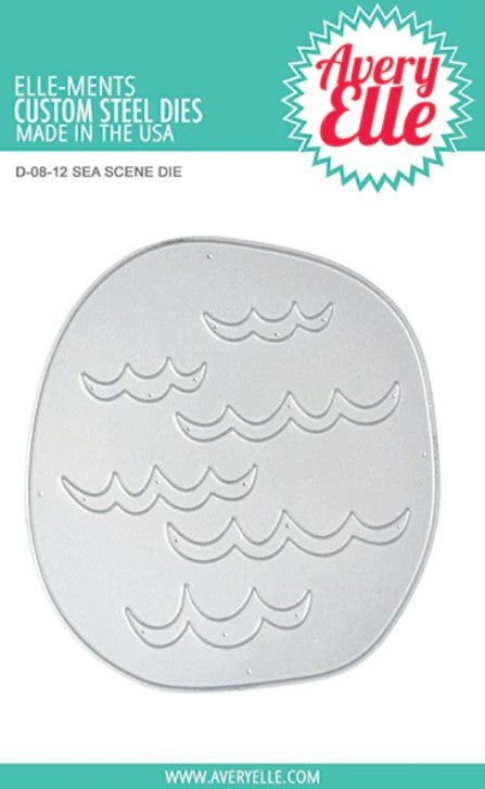 Sea Scene Elle-ments