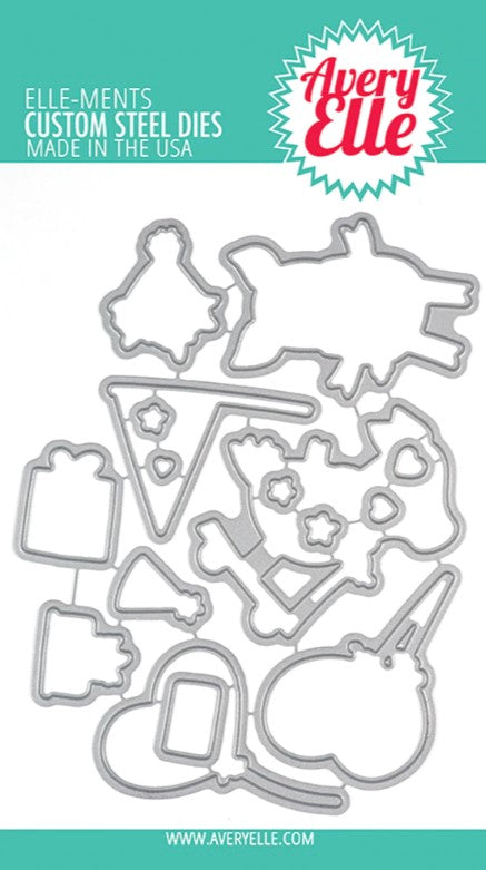 Sweet Swines Elle-ments