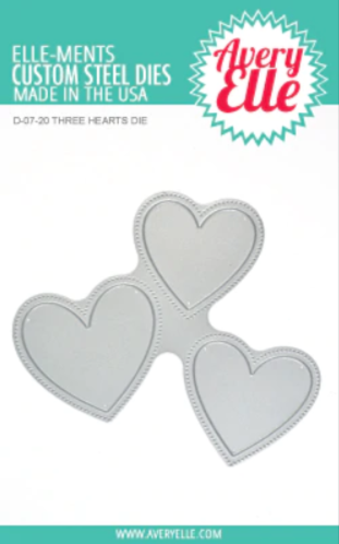 Three Hearts Elle-ments