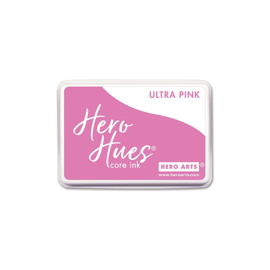 Core Ink Pad Ultra Pink