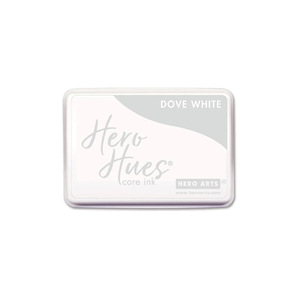 Core Ink Pad Dove White