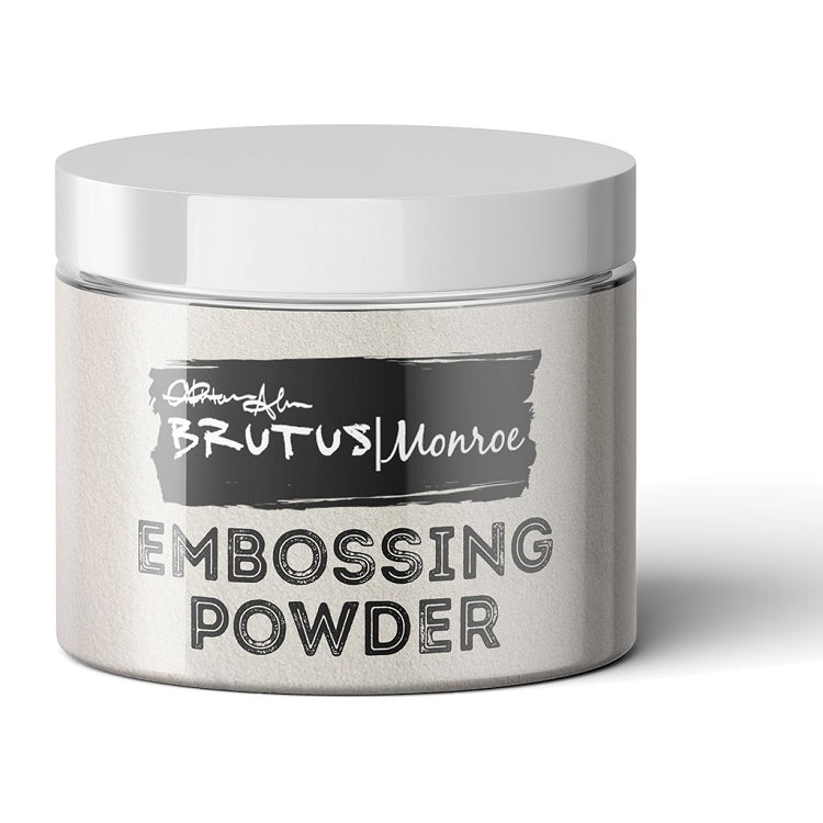 Ultra Fine Embossing Powder - Alabaster