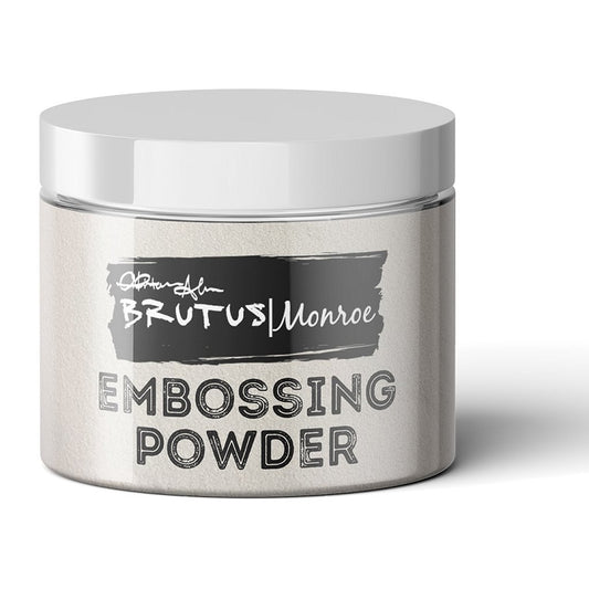 Ultra Fine Embossing Powder - Alabaster