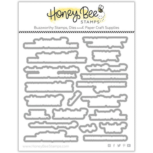 Hooked On You Honey Cuts