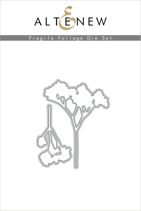 Fragile Foliage Dies