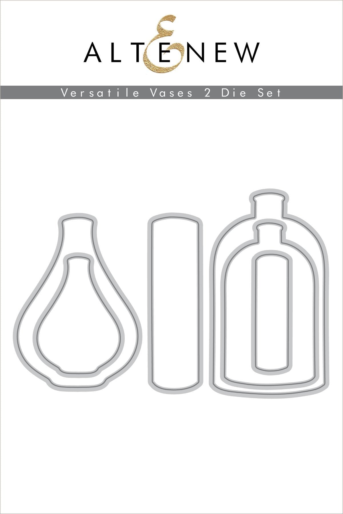 Versatile Vases 2 Dies