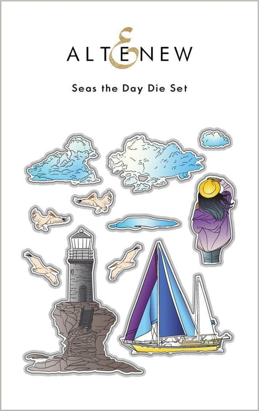 Seas the Day Dies