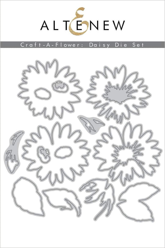 Craft-A-Flower: Daisy Layering Dies