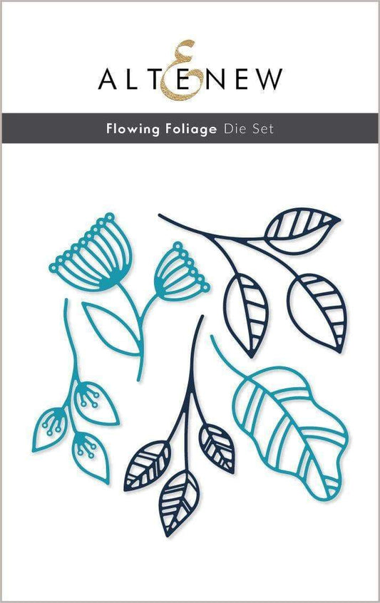 Flowing Foliage Dies