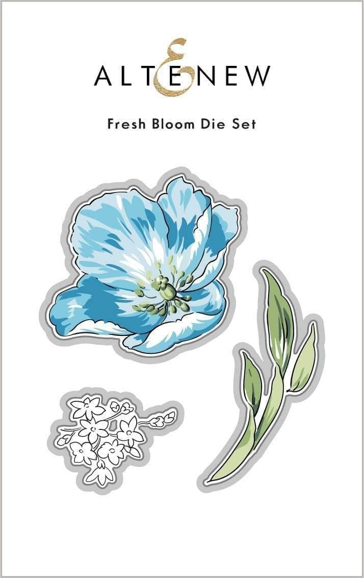 Fresh Bloom Dies