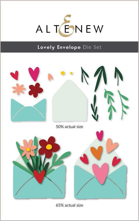 Lovely Envelope Dies