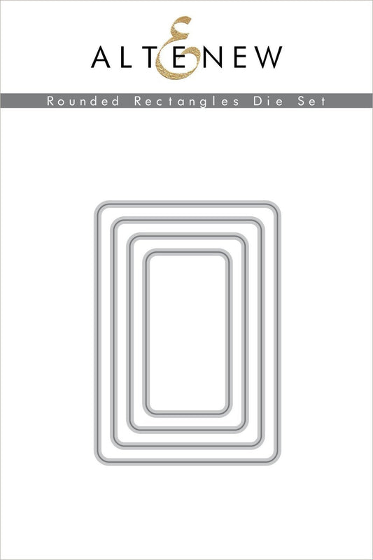 Rounded Rectangles Dies