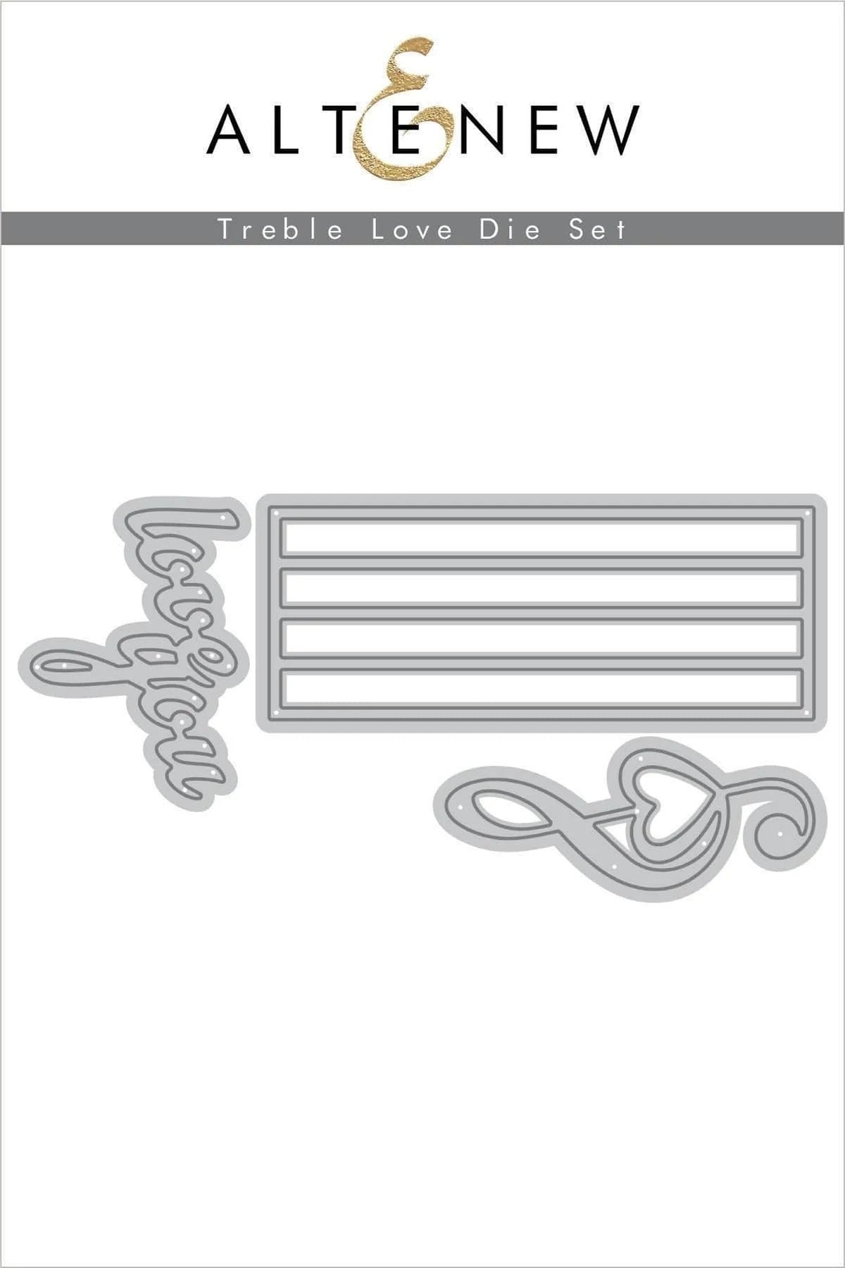 Treble Love Dies