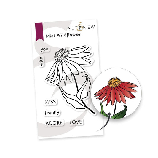 Playful Wildflower Stamp Set