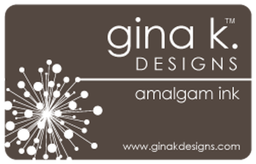 Amalgam Ink Pad- Chocolate Truffle