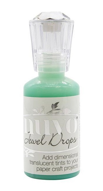 Nuvo Jewel Drops Aqua Plains