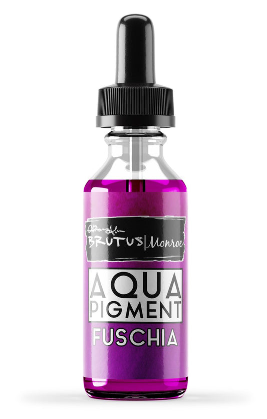 Aqua Pigment - Fuschia