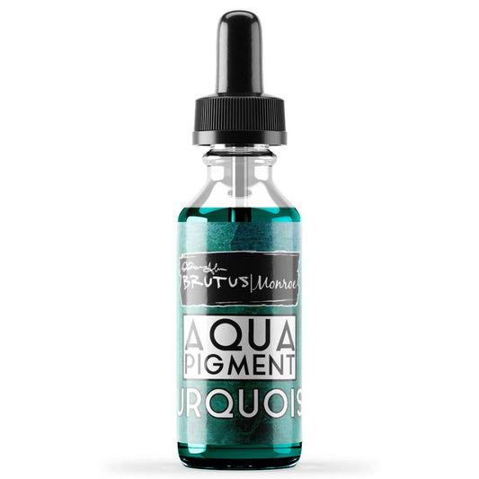 Aqua Pigment - Turquoise