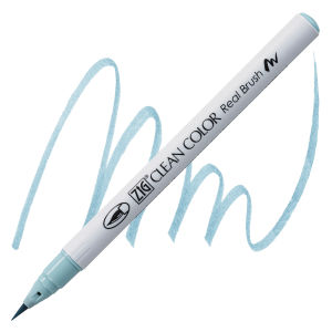 Clean Color Real Brush Marker Aquamarine Blue