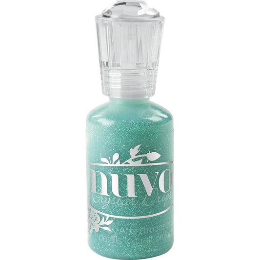 Nuvo Glitter Drops Aquatic Mist