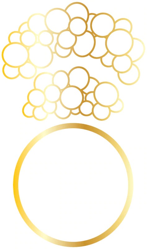 Balloon Arch Hot Foil Plate