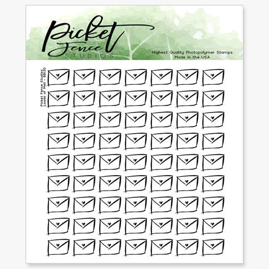 Loads of Mail Stamp