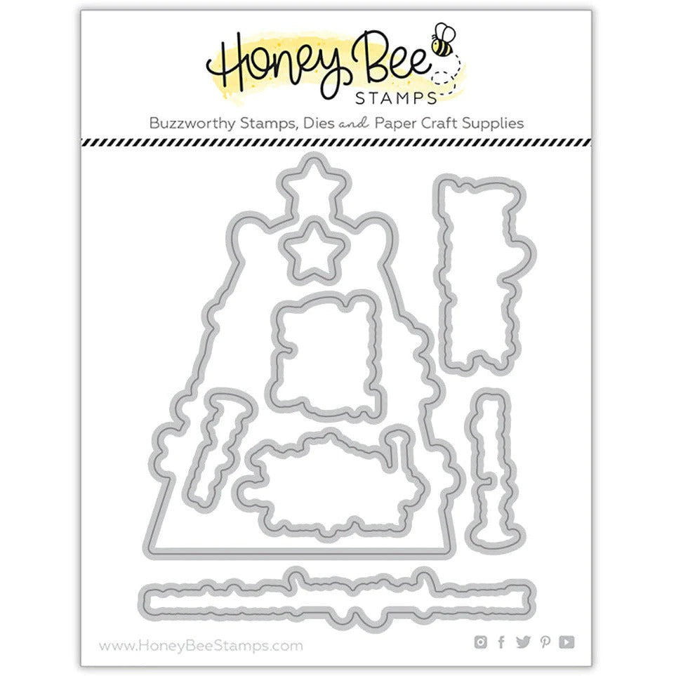 Bear Hugs Honey Cuts