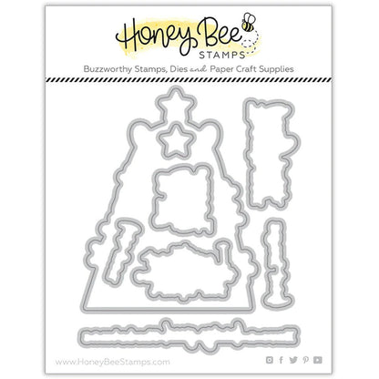 Bear Hugs Honey Cuts