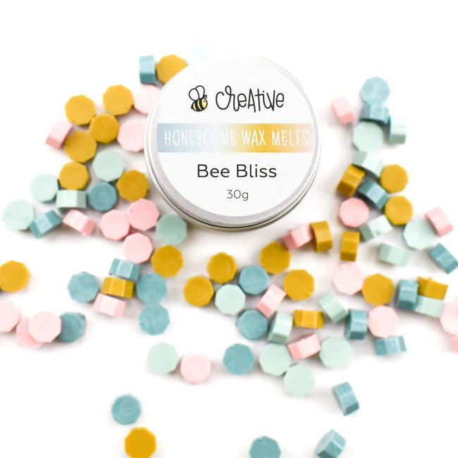 Wax Melts - Bee Bliss