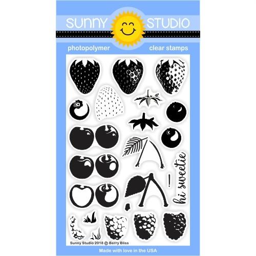 Berry Bliss Stamp Set