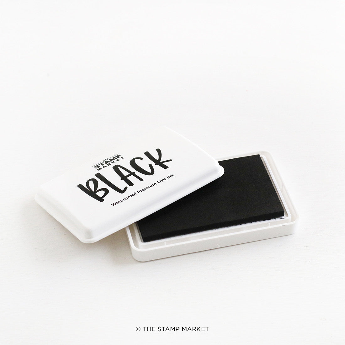 Black Waterproof Ink Pad