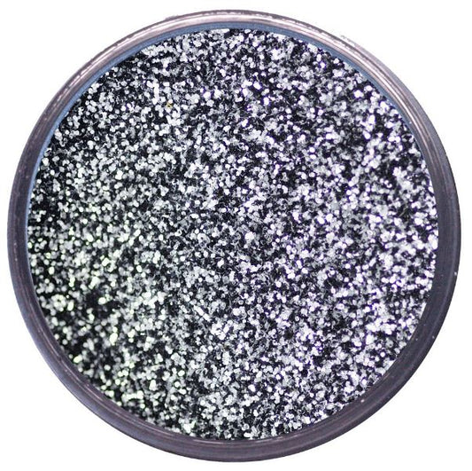 Black Twinkle Embossing Powder