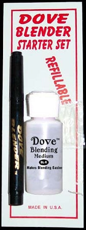 Dove Blender Kit