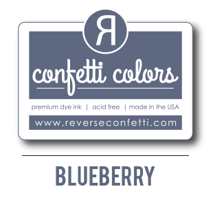 Blueberry Dye Ink Pad