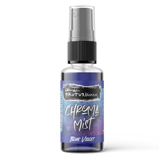 Chroma Mist - Blue Violet