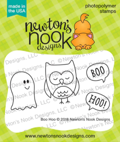 Boo HooStamp Set